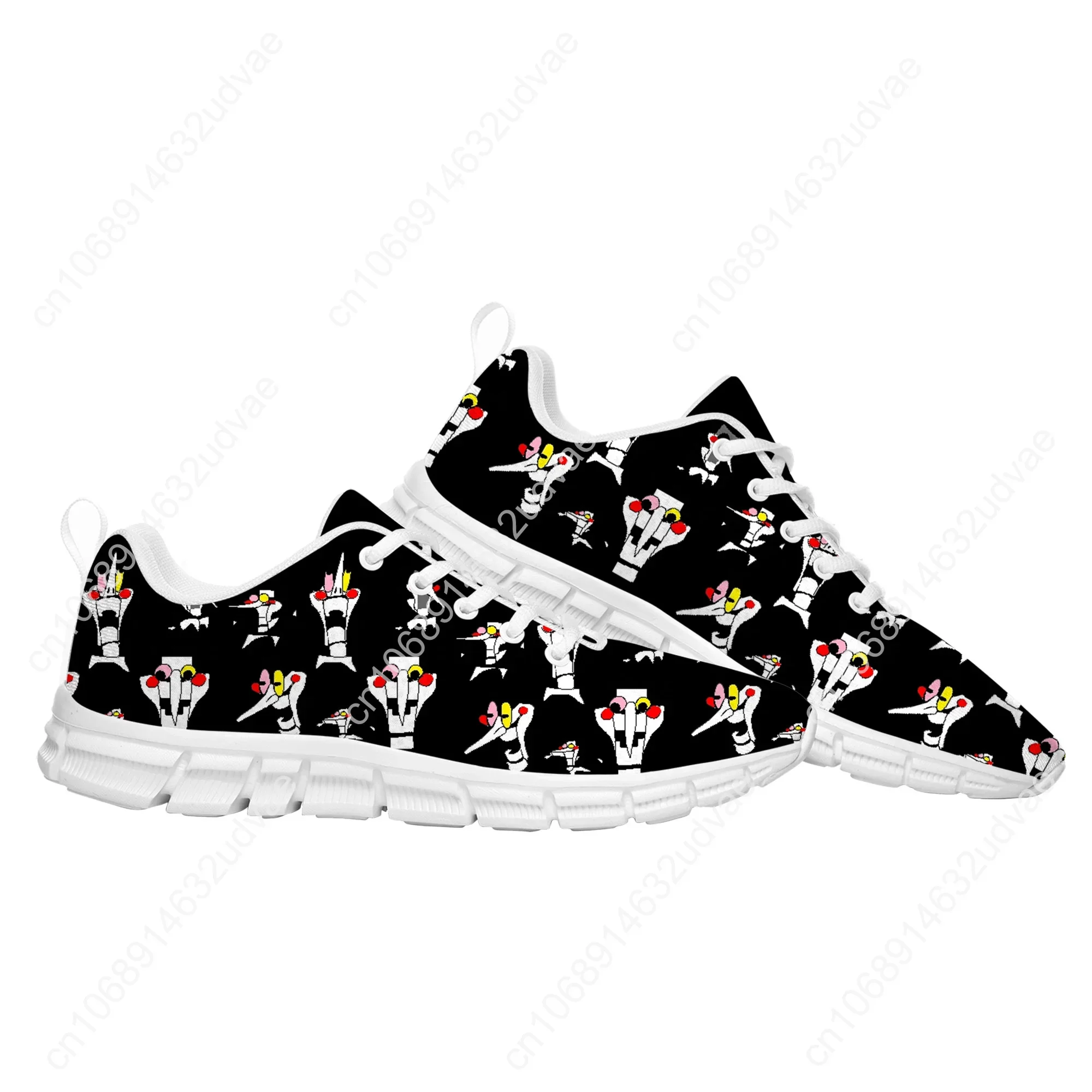 Deltarune Spamton Undertale Mens Womens Teenager Customized Sneakers Casual Tailor-Made Shoe Couple Sports Shoes