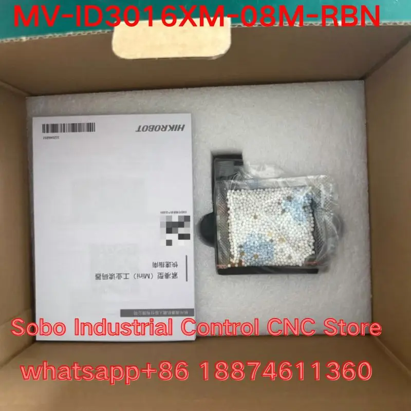 New Hikvision Robot Industrial Code Reader MV-ID3016XM-08M-RBN