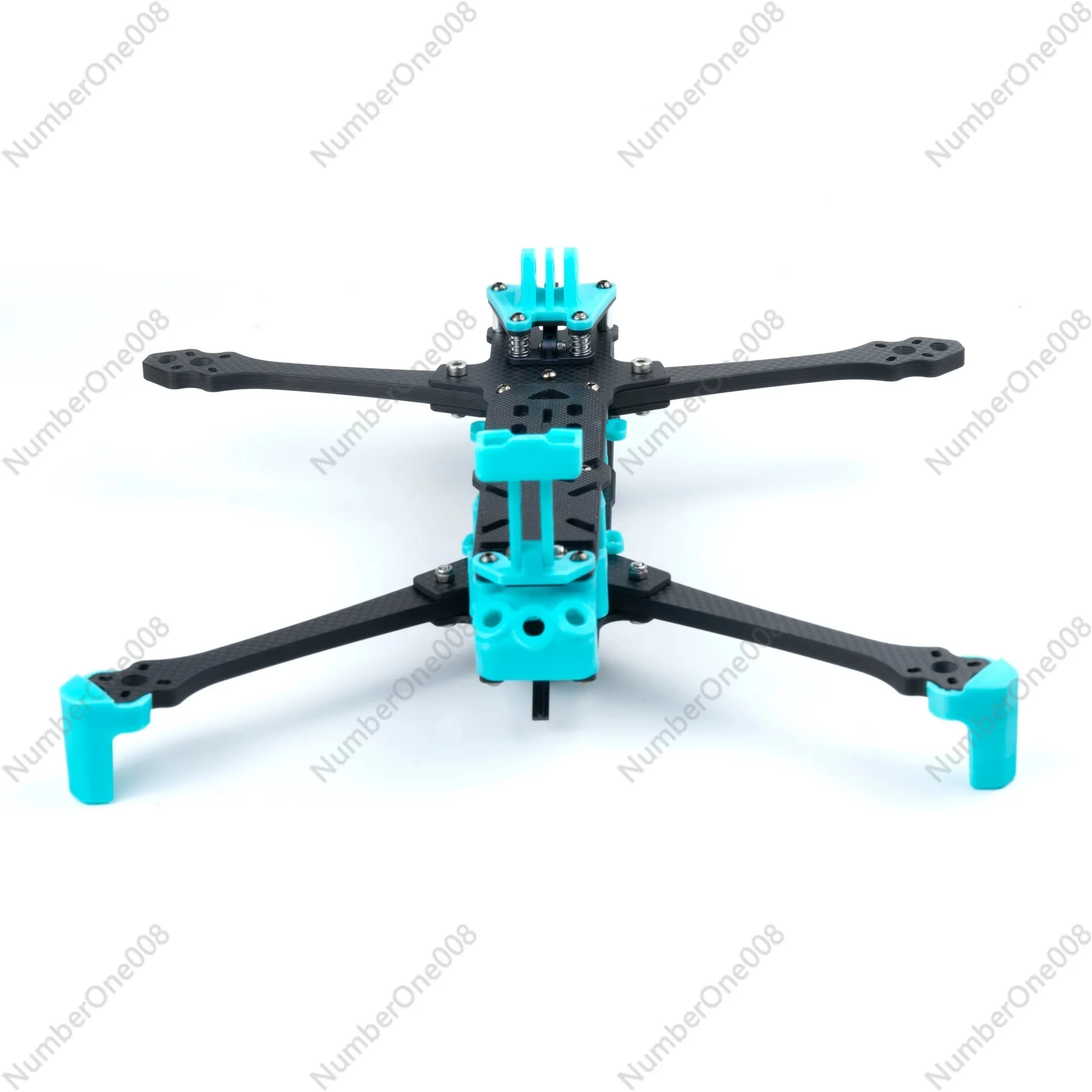 Cool Fly Axisflying Kolas 7 Inch Folding Rack FPV Crossing Machine Seven Inch Long-range Aircraft Aerial Photography