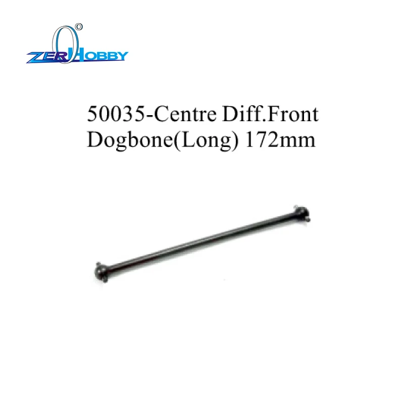 ملحقات HSP 50058-دعامة أمامية Dogbone-50036/50035 50038-دبابيس الذراع السفلي الأمامي/الخلفي 6*94 مللي متر T لشاحنة غاز 1/5 94050 #3