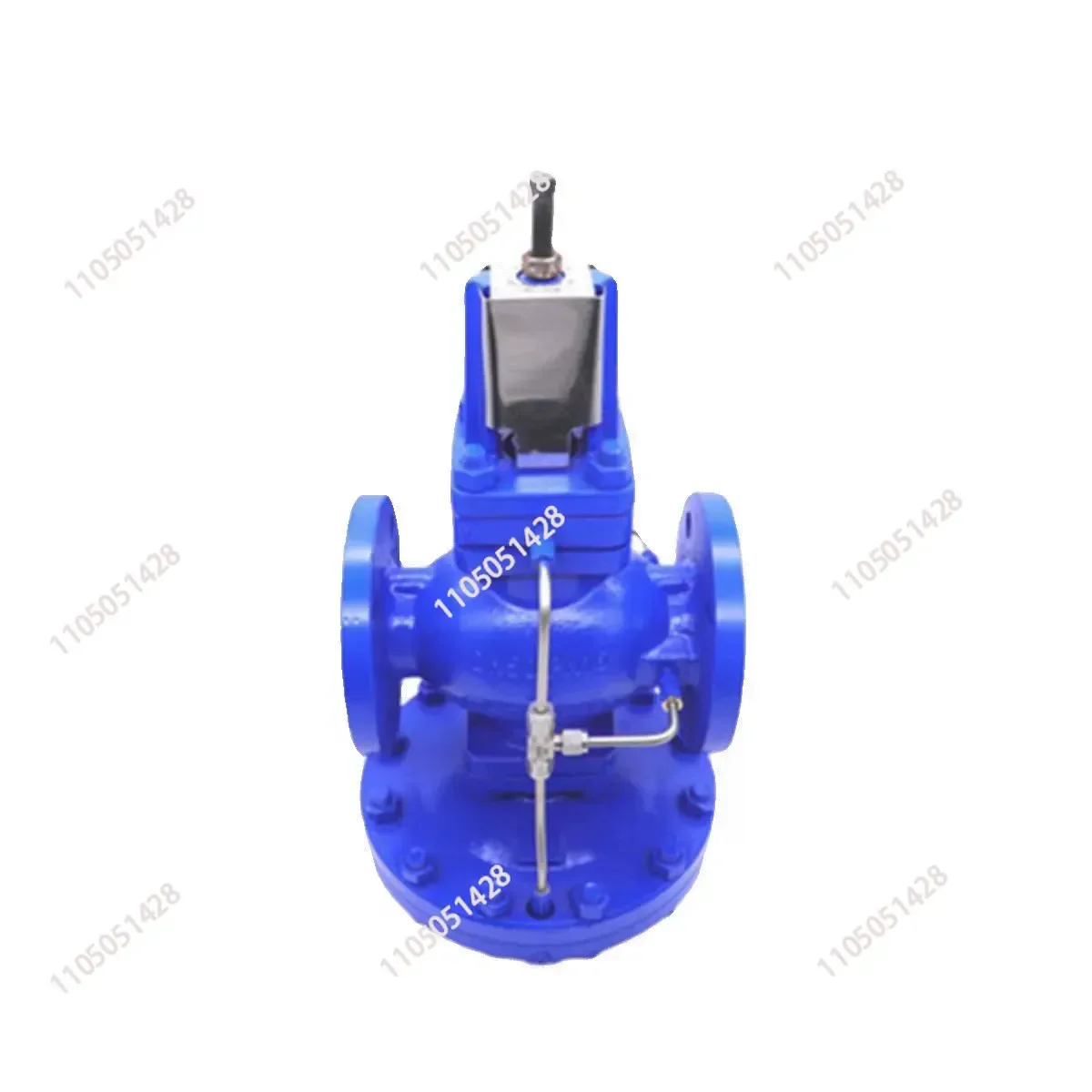 17P/25P/27P pressure reducing valve, steam pilot membrane type high sensitivity pressure reducing valve
