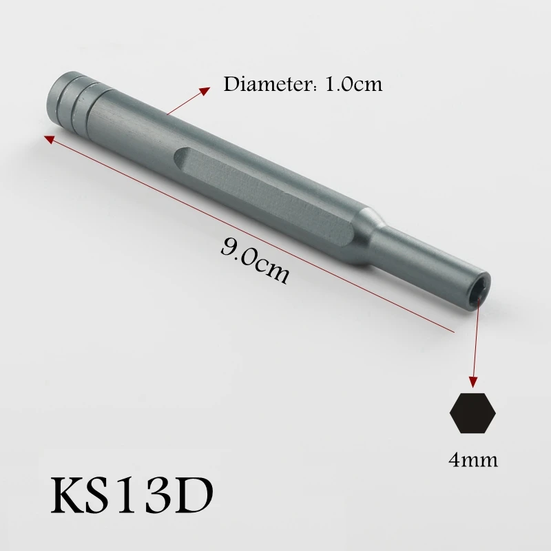 Holder Handles Hand Tool various Precision Screwdriver Handle For 4mm Xiaomi mijia Shank Bits C4 H4 universal