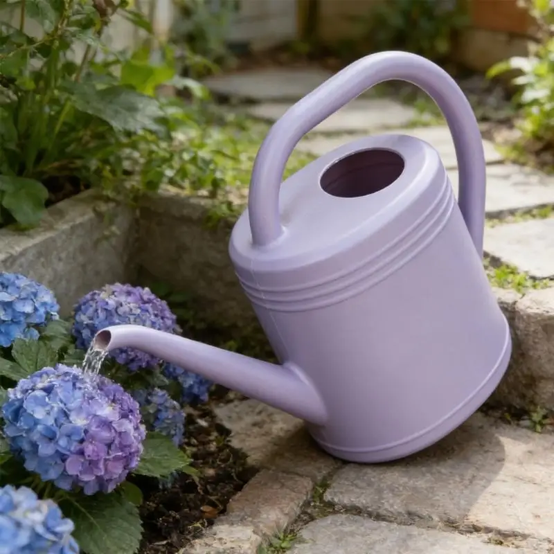 G6KF 1L/2L Watering Can for Indoor Plant Long Spout Watering Can Indoor Watering Can