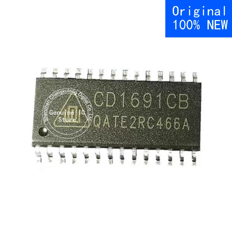 

5pcs/lot CD1691CB CD1691 SOP New Original Genuine Ic