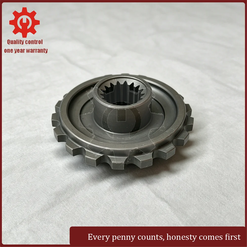 6DCT250 DPS6 Dry Dual Clutch Hub Gear Transmission Clutch Gear Fix Slipping Shifting Noise For Ford Focus Fiesta 2010-2018