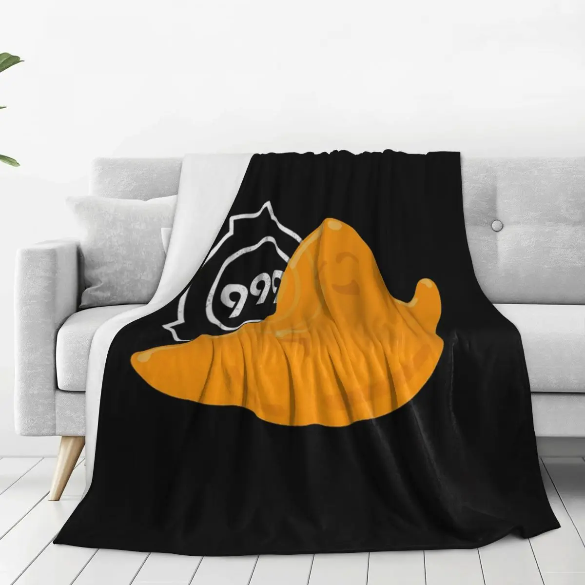 SCP-999 The Tickle Monster Blankets Fleece Super Soft Sofa Throw Blankets For Couch Bedding Office Throws Bedspread Quilt