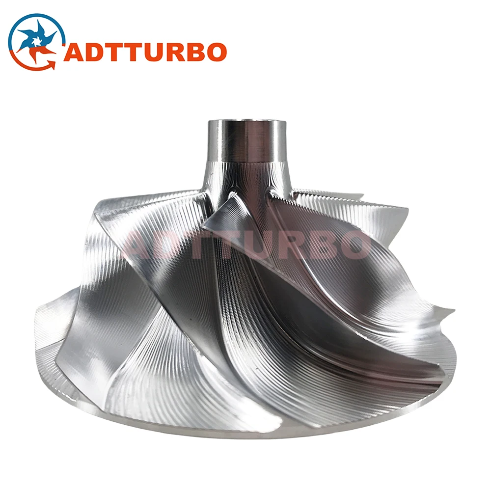 

GTX2860R Turbo Compressor Wheel GEN 2 46 60MM 856800-5003S 849894-5001S 46mm GTX2860 2860 827690-0003 For GARRETT TURBO