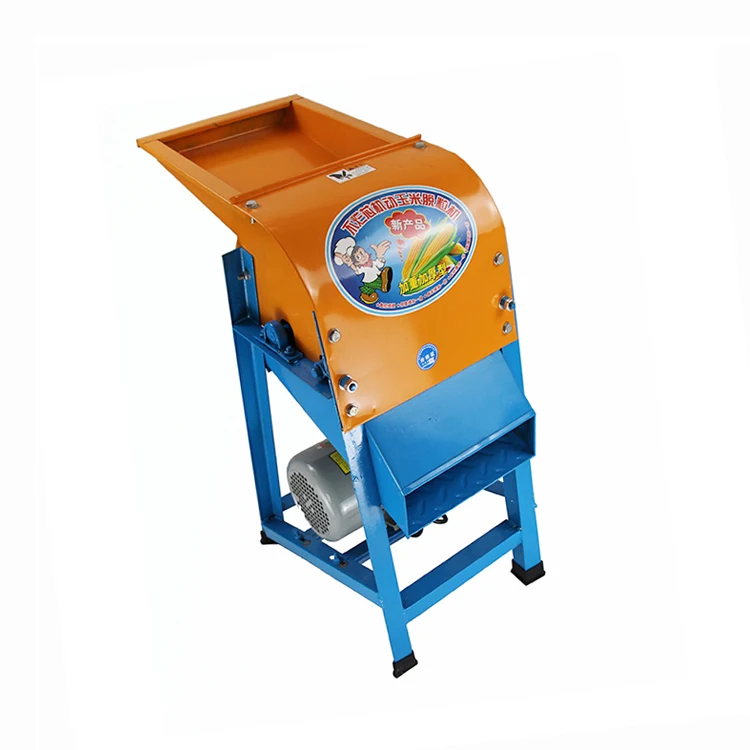 

New Design Multi-function Maize Corn Sheller, Electric & Dual Use Farm Thresher