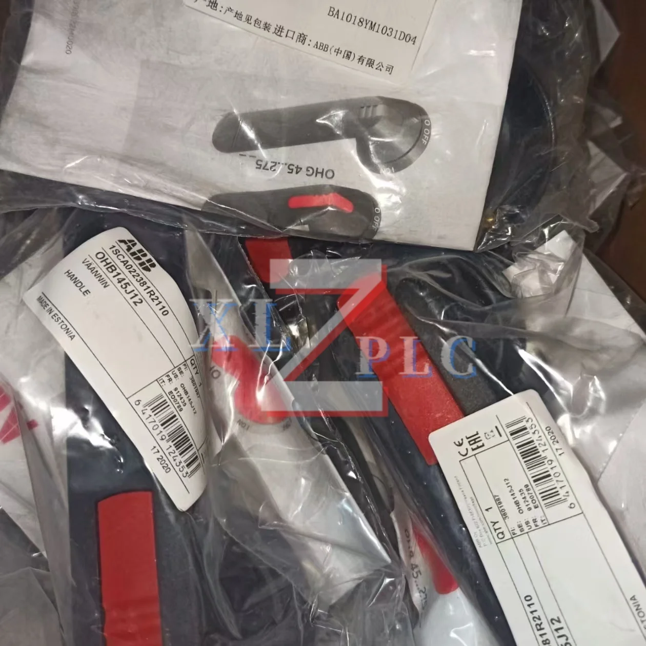 กล่องใหม่ OHB125J12 OHB145J12 OHB45J6 สวิตช์ตัดการเชื่อมต่อ