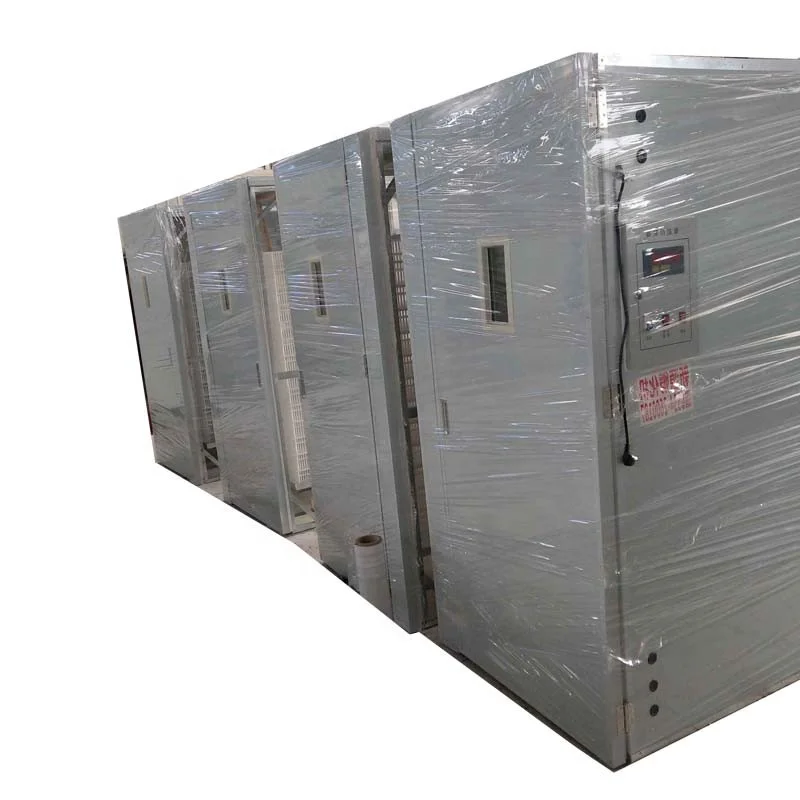 Automatic Dual Power 1000 Egg Incubator, Chicken Duck Goose Bird Egg Hatcher, High Hatching Rate, Temperature Control