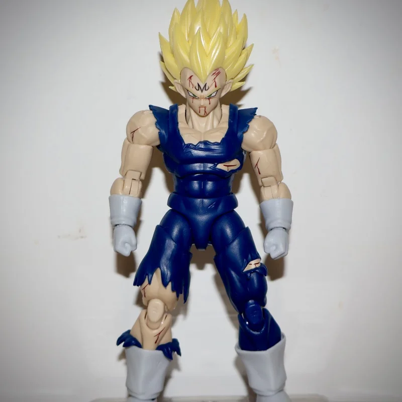 

New Genuine Black Hole Toys Dragon Ball BejīTa 1/12 Character Model Toys Joint Mobility Holiday Gift Collectibles In Stock