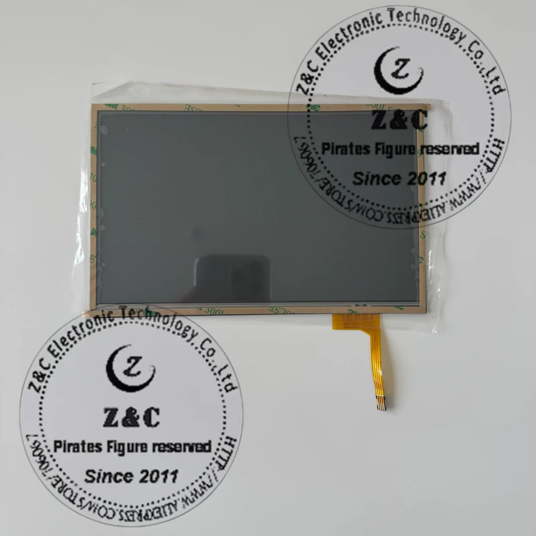 Touch Screen Digitizer for 2006 2007 2008 2009 Toyota Prius Hybrid Sedan 7.0-Inch Radio GPS Navigation