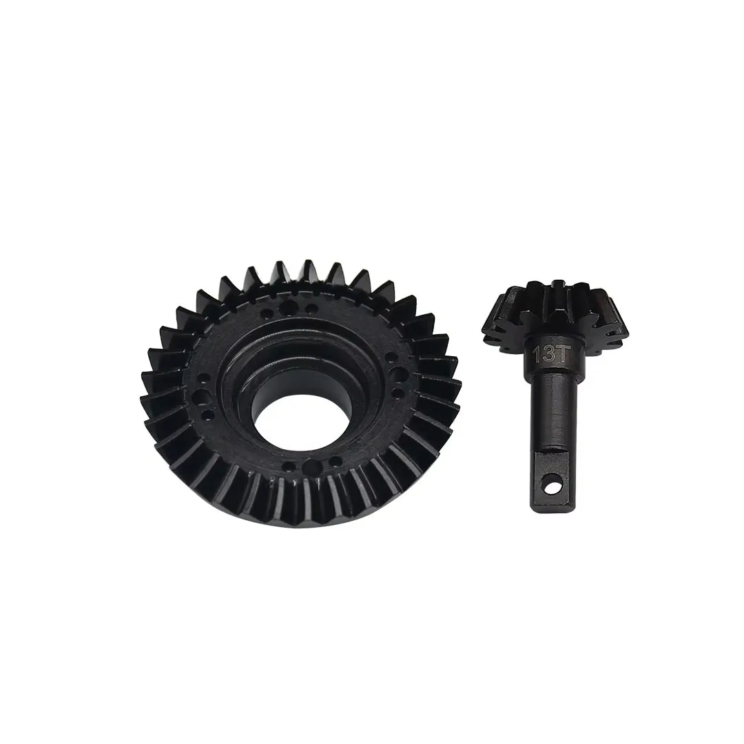 

HR Traxxas UDR reinforced steel front and rear differentials upgrade with bevel gears 33/13T