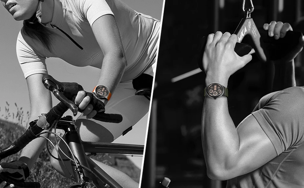 Parachute-Armband für Google Pixel Watch 5 3 2 1, 41mm Zubehör, Sport-Nylon-Elastikarmband, Correa Pixel Watch 5 3 4 45mm Band – Detail 5