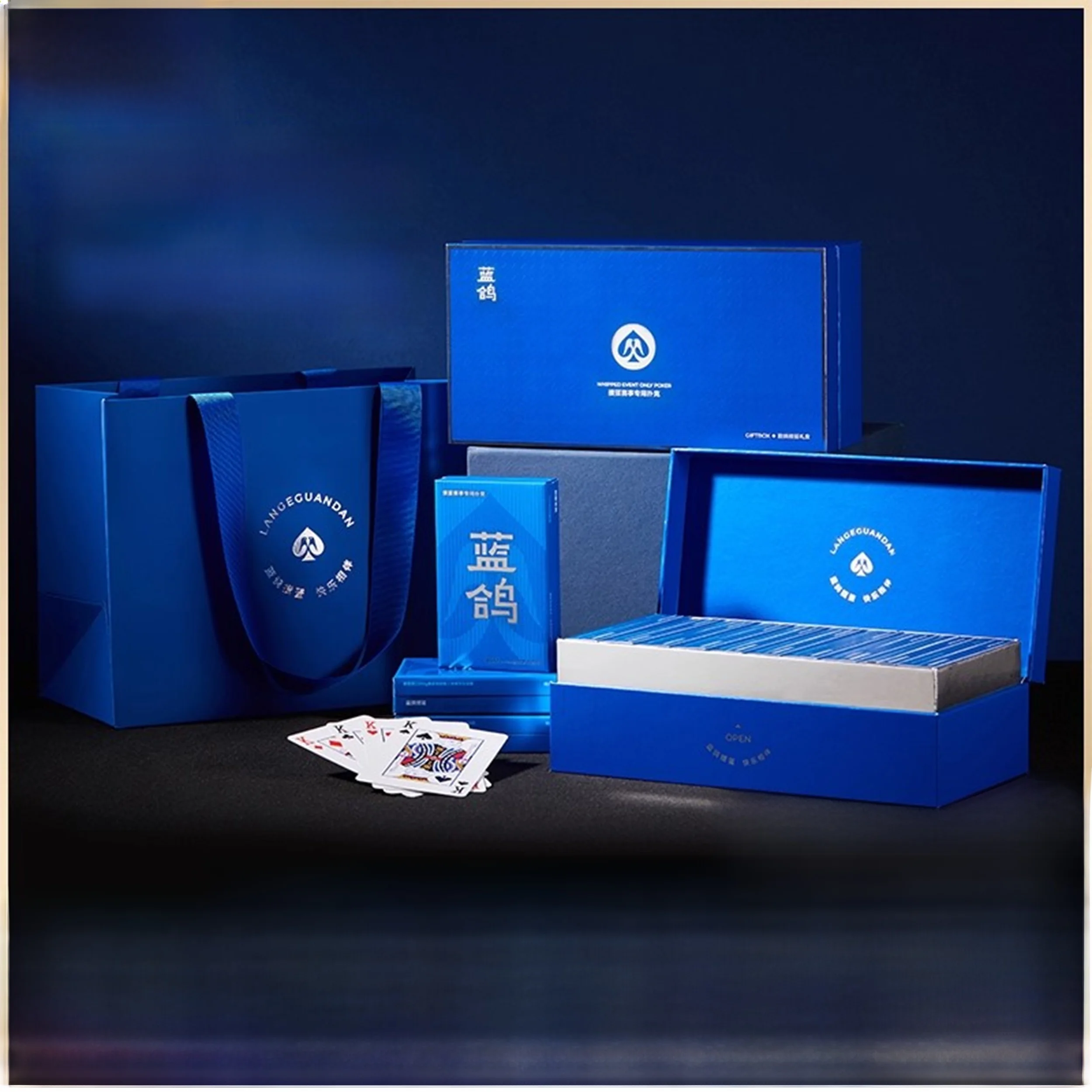 coffret-cadeau-haut-de-gamme-–-cartes-de-poker-en-tissu-texture-noir-antiderapant-–-outil-de-competition-–-10-jeux-de-cartes-pour-mahjong-et-jeux-de-cartes