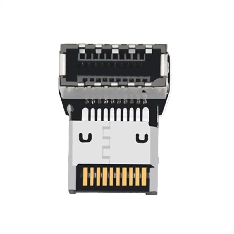 31BA Motherboards USB3.1 Type E Connector Gold Plated Contacts Tool less Build