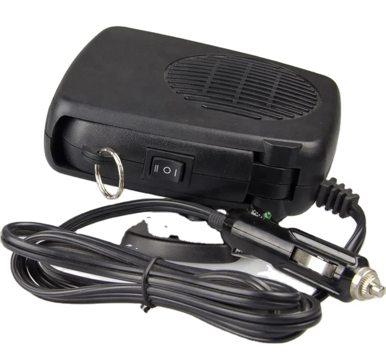 

PTC Heating element Fan Heater DC 12v Car Plastic Heater Fan Portable Fan Heater