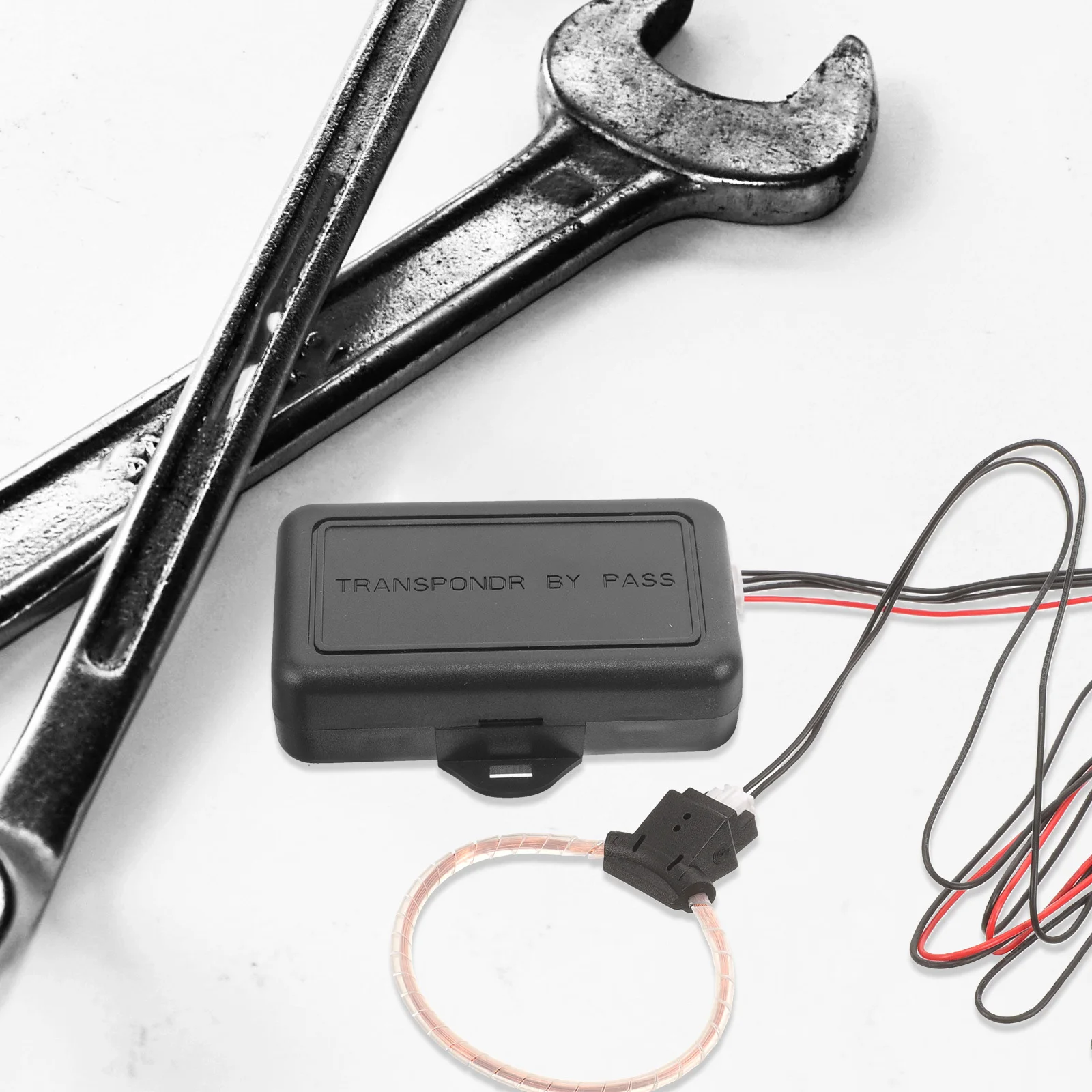 

Start System Immobilizer Bypass Module Car Remote Start Kit Replacement Device Programmer Coil Ignition Signal