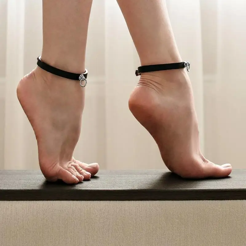 1Pair Ankle Belt Bl…