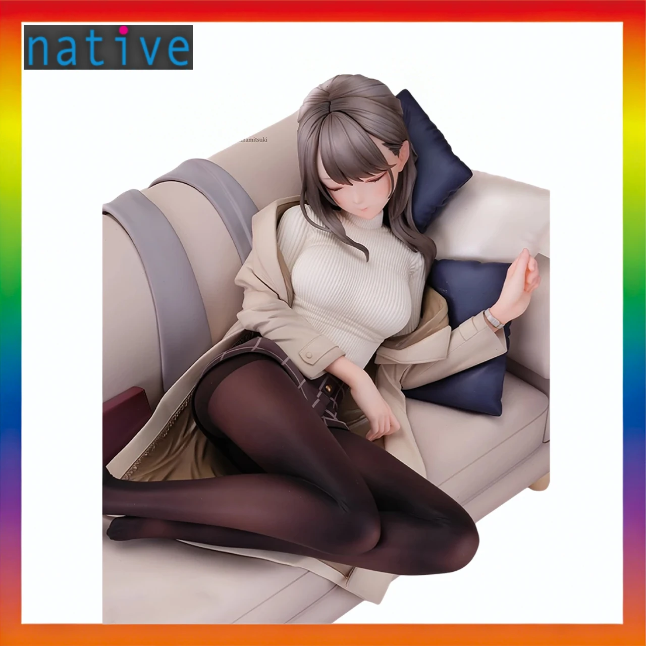 

Оригинальная коллекционная фигурка-модель персонажа из аниме Native Asleep, подарок, игрушка