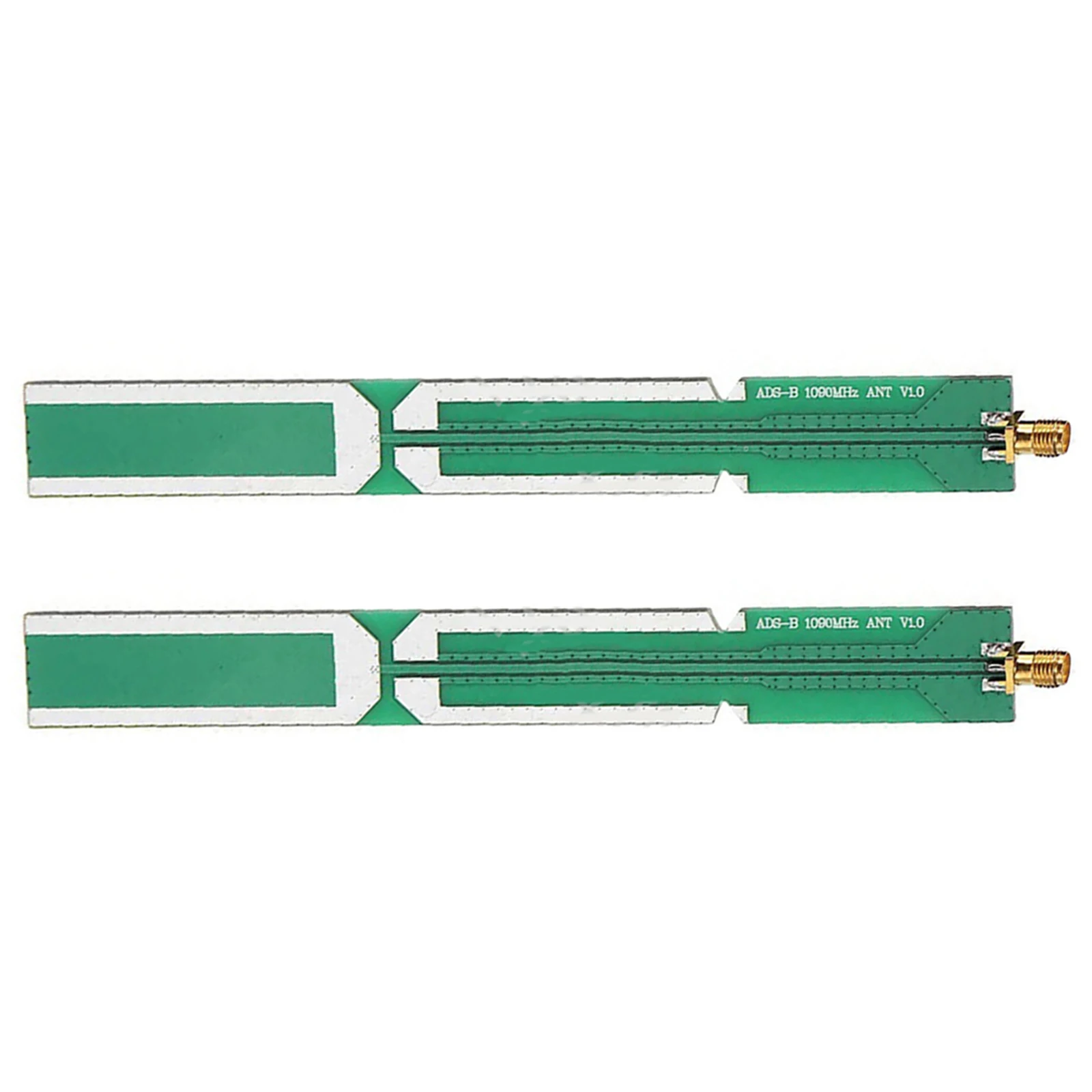 2pcs Antenna For Aerospace 2.5-5.5V ADS-B 1090Mhz 1060-1120MHz Homemade Receiving Antenna Power Tools Accessories