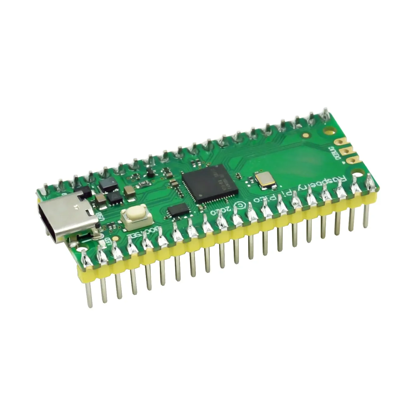 Per chip microcontrollore Raspberry Pi Pico RP2040 Dual-Core Arm Cortex M0+ Processore Microcomputer a bassa potenza
