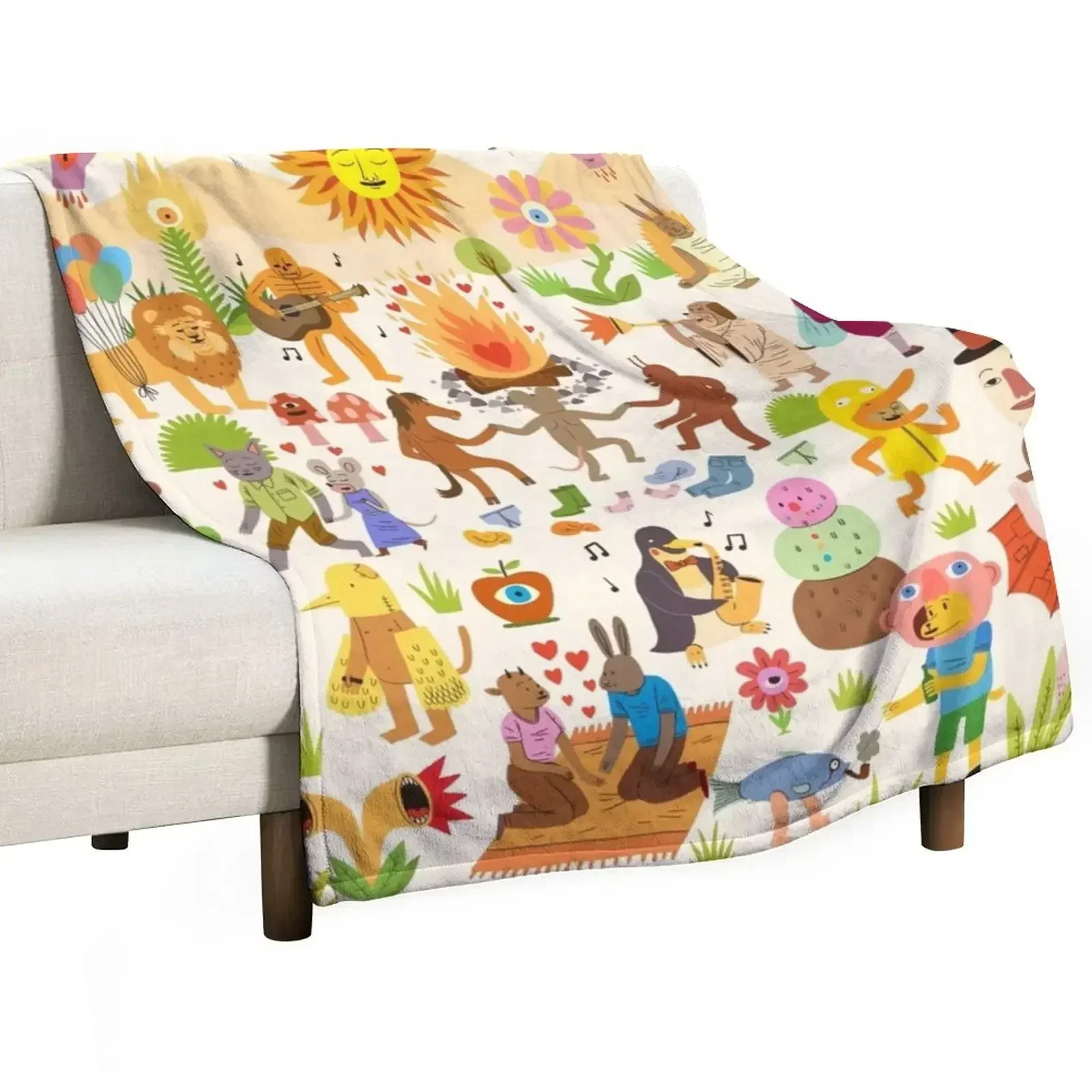 

Big Chill Throw Blanket for winter blankets ands blankets and throws Blankets