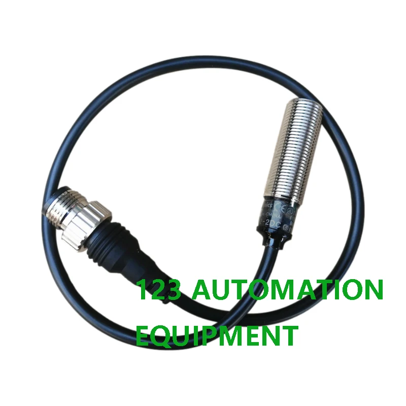 Authentic New Autonics PRWT12-2DC 4DC 2DO 4DO Cylindrical Proximity Switch Sensor Distribution Plug 2 Wire Type