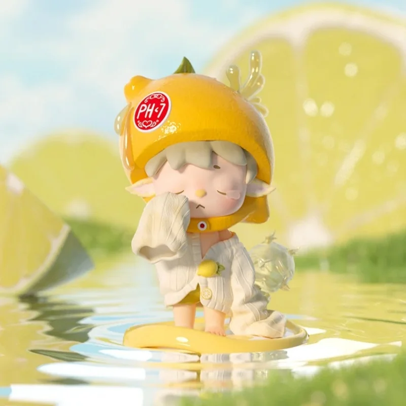 

New Heyone Mimi Mini World Series Blind Box Toy Desktop Ornaments Ideal Birthday Gifts For Girls Collectible Blind Box Toys
