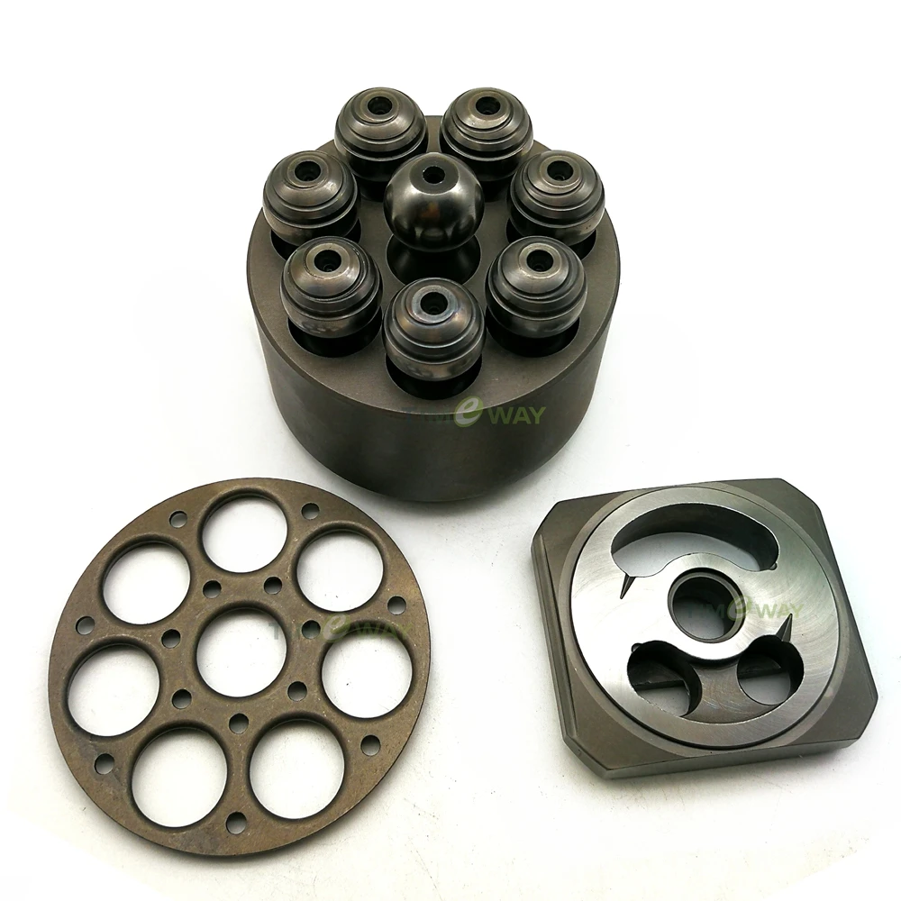 

Repair kit Rexroth Piston Pump Parts A7VO28 A8VO28 Plunger Pump Cylinder Block Valve Plate Accessories Spare Parts