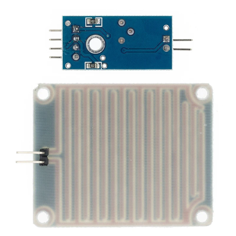 Module capteur de détection de neige/gouttes de pluie, Module météo, humidité B22