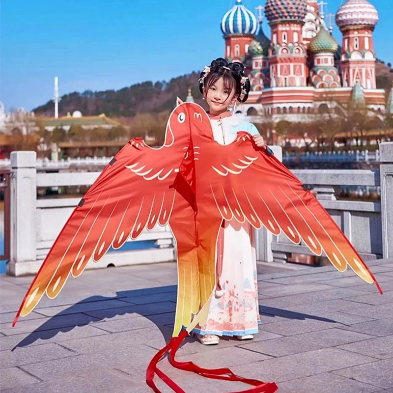 Long tailed swallow kite papalotes cometas grandes kite for adults Flying kite professional paragliding kite fun Outdoor play