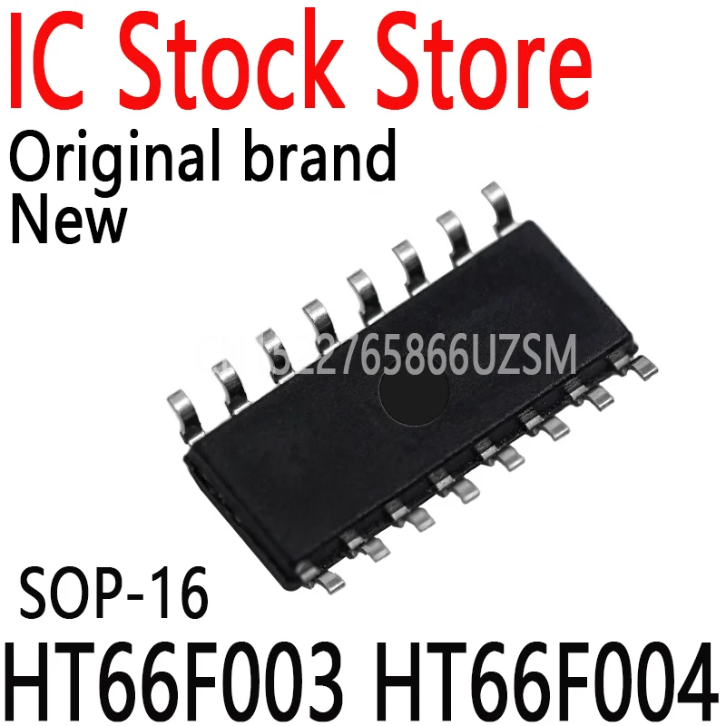 1PCS Authentic (HOLTEK) Microcontroller (MCU/MPU/SOC)HT66F002 HT66F006 HT66F007 HT66F0025 HT66F003 HT66F004 HT66F0041