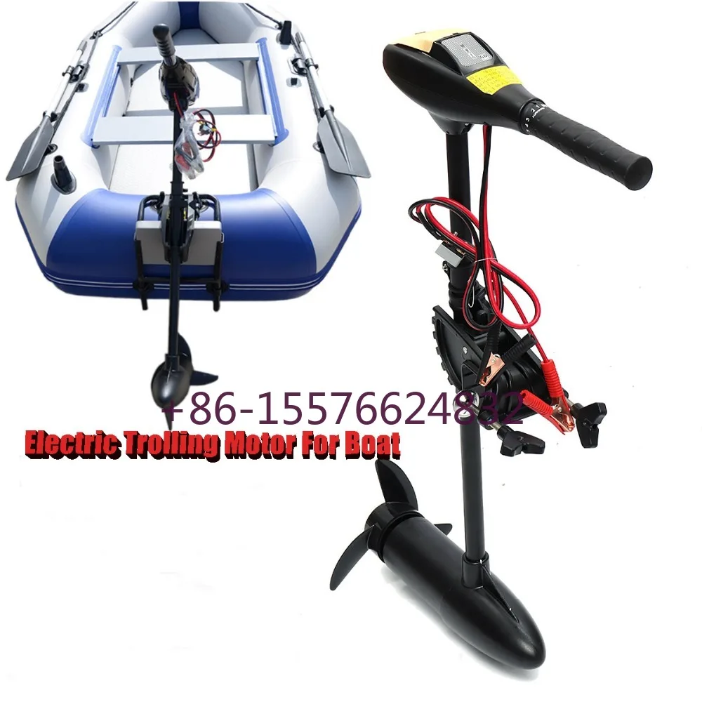 

Multiple power electric motor boat Inflatable Boat Propeller Motor outboard power boats outboard motor boat motors