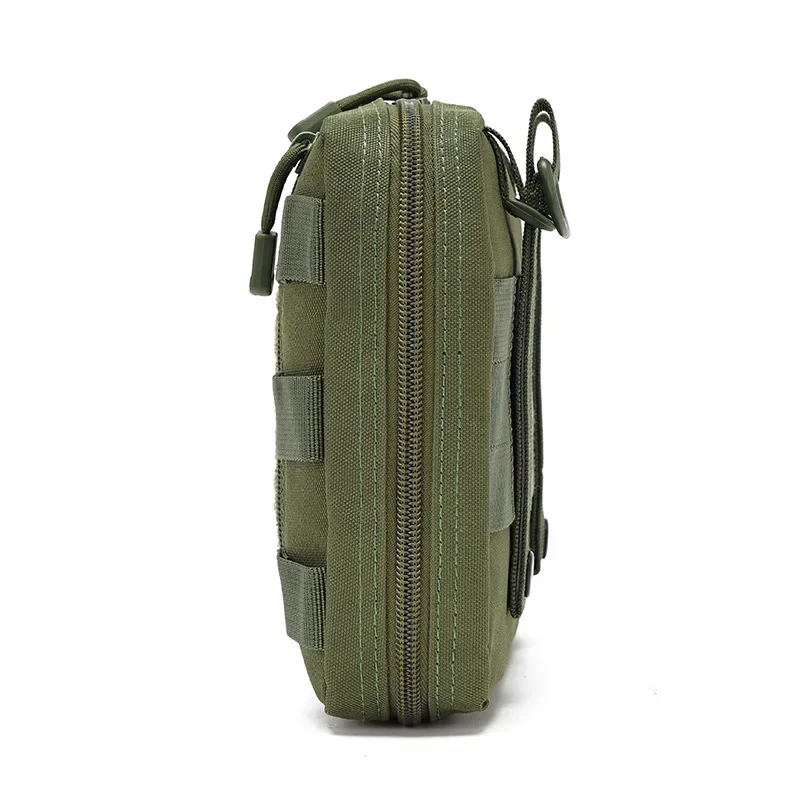 التكتيكية حزام خصر حقيبة مول الليزر قطع EDC حقيبة أدوات المحمولة في الهواء الطلق الملحقات الطبية المنظم حقيبة التكتيكية الإسعافات الأولية #5