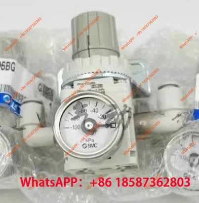 Smc Pressure Regula…