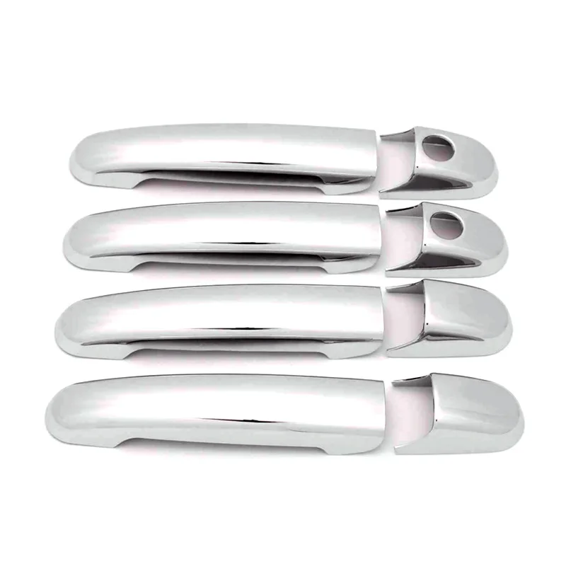 Suitable for 95-01 Volkswagen Polo MK3 6N Door Handle Decorative Door Bowl Handle Scratch Resistant Accessories