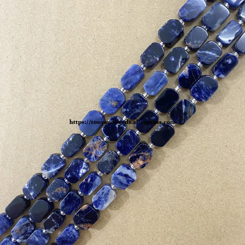 7'' Natural 32Colors B Quality Defects Citrine Quartz Jasper Etc  Flat Oval Spacer Stone Beads 8X12mm For Jewelry Making DIY