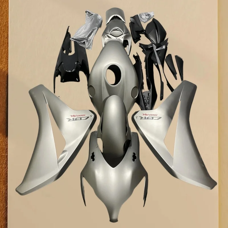 

Крутой комплект обтекателя кузова CBR1000RR 2008 2009 2010 2011, новый комплект обтекателей для мотоцикла из АБС-пластика для Honda CBR 1000RR 08 09 10 11