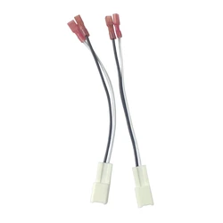 Car Tweeter Front Speaker Wire Adapter Replacement Speaker Wire Harness Connector Adapter