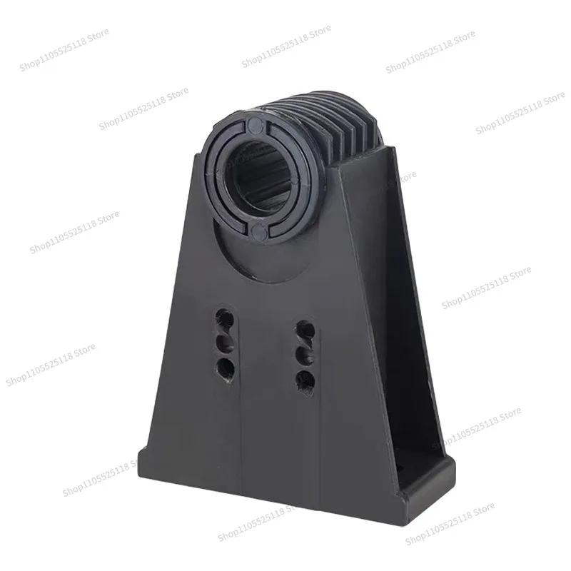 For Fish Pond Aerator Waterwheel Aerator Accessories Tripod Fixed Base Aquaculture Accessories     2pcs