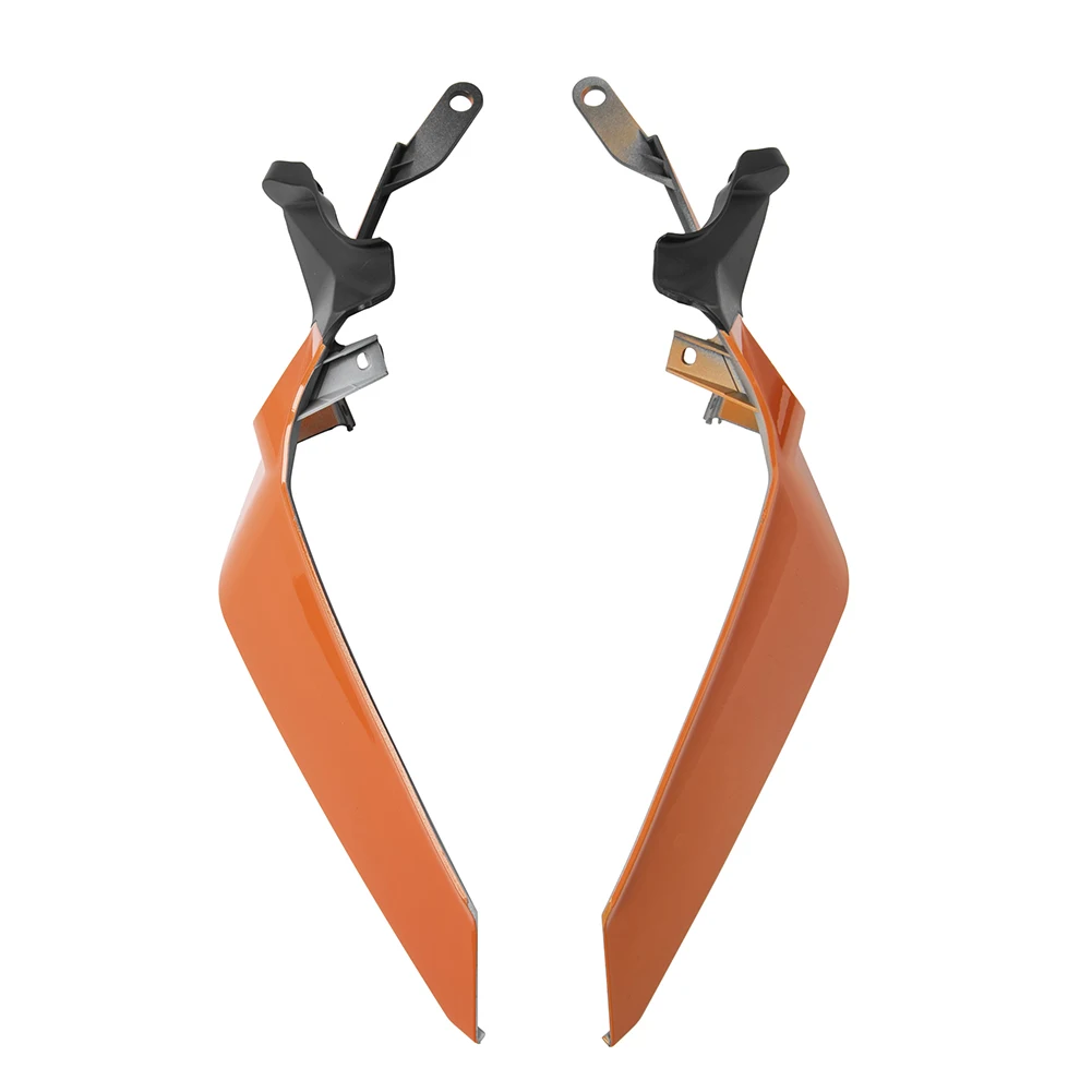

for Duke 390 Rear Passenger Seat Kits Side Cover Panel For KTM Duke390 2017-2022 2021 Motorcycle Grab Bars Fairing Accessories