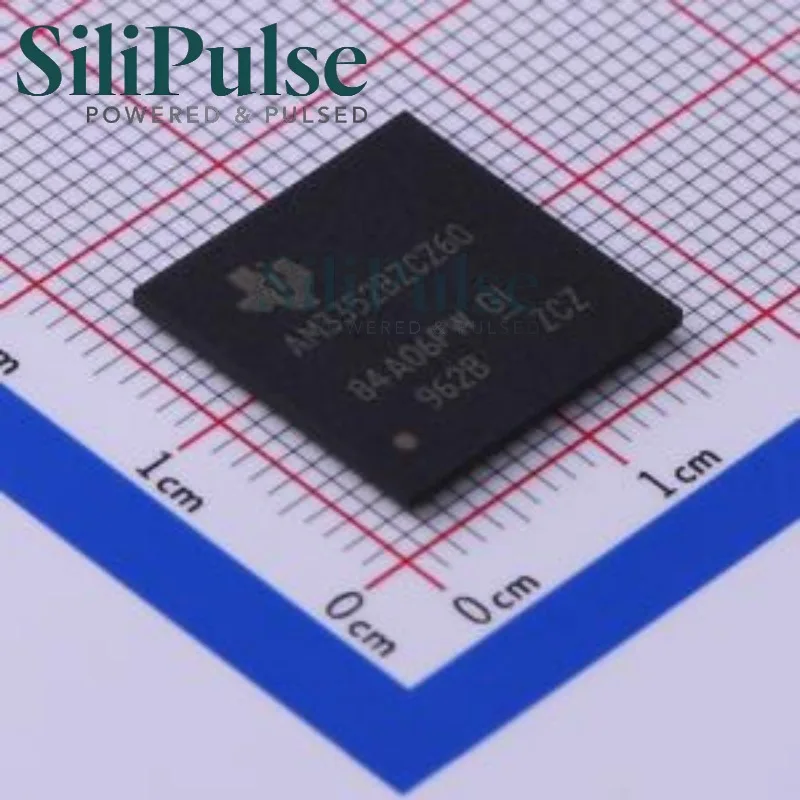 (1/5 шт.) AM3352BZCZ60 324-NFBGA（15x15） 100% оригинал, в наличии (MCU/MPU/SOC) 600 МГц 0 ℃ ~+90 ℃   NFBGA-324