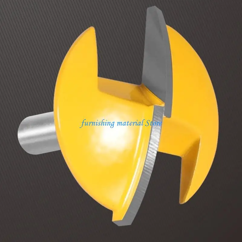 

Y5GD 1/2inch 1/4inch Shank Milling Cutter Carving Door Panel Cabinet Router Bit Milling Cutter For Woodworking Project