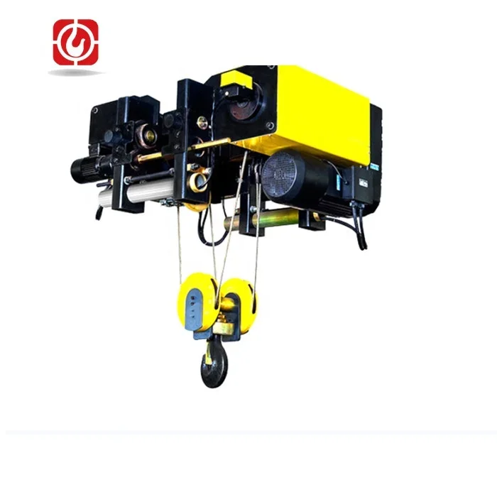 Explosion Proof Wire Rope Hoist with Overload Protection