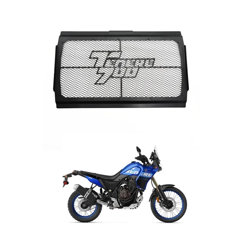 

ДЛЯ YAMAHA TENERE 700 XTZ 700, аксессуары для мотоциклов, защита радиатора, защитный чехол TENERE 700
