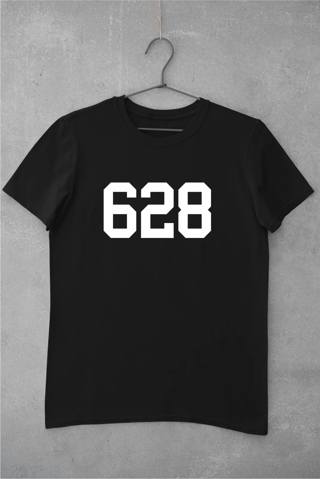 California 628 Shirt, Area Code, San Francisco, CA