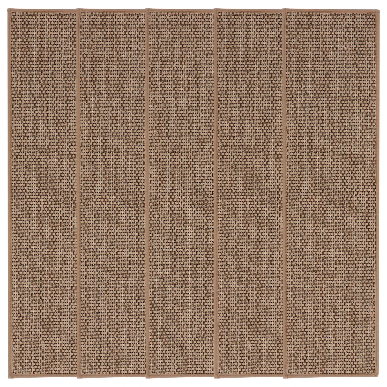 5 قطعة درج غير قابل للانزلاق يعامل منصات خطوة ذاتية اللصق لبلاط الخشب الداخلي شريط لحام أمان الخرسانة سهلة التركيب مقاومة للاهتراء #5