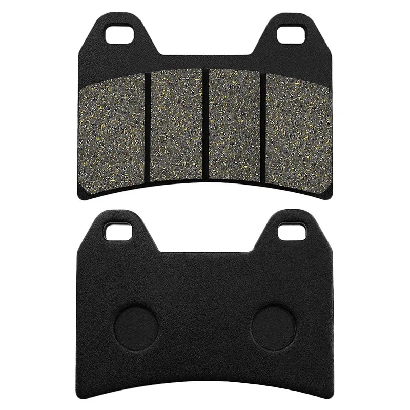 Motorcycle Front or Rear Brake Pads for Ducati Monster 696 796 1100 Multistrada S 1000 DS 1100S 1200 1200S Hypermotard 1100 EVO