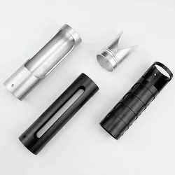 THYSABER Metal Hilt  Heavy Dueling Lightsaber Hilt Parts to Build Custom Handles